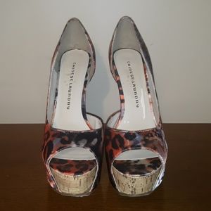 Chinese Laundry Heels